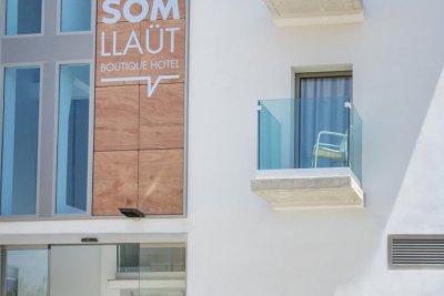 Отель Som Llaut Boutique