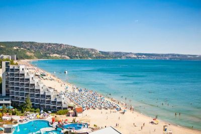 Отель Fortuna Golden Sands