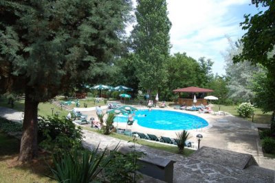 Отель Park Hotel Zdravets Chaika