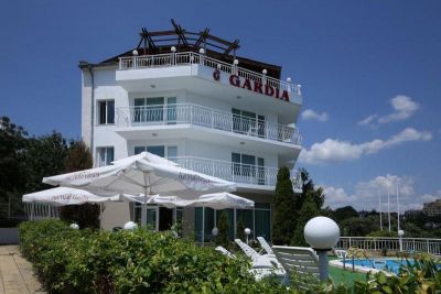 Отель Gardia
