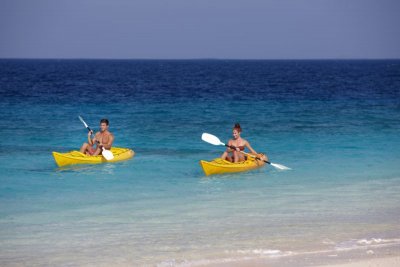 Отель Tadrai Island Resort