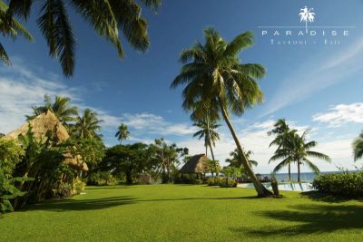 Отель Paradise Taveuni