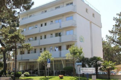 Отель Meuble Nazionale