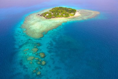 Отель Royal Davui Island Resort