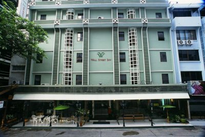 Отель Wall Street Inn