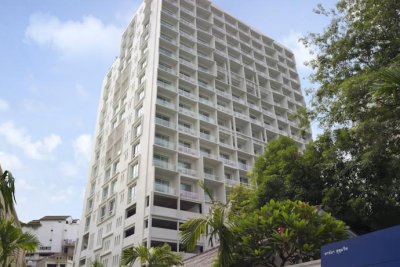Отель Shama Sukhumvit Serviced Apartment