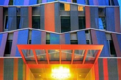 Отель Citrus Sukhumvit 13