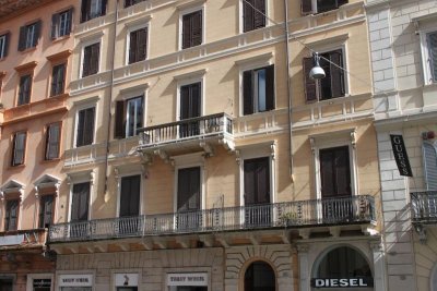 Отель Corso Grand Suite