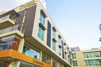 Отель Prestigio Hotel Apartments
