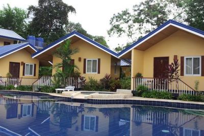 Отель Blue Lagoon Inn & Suites