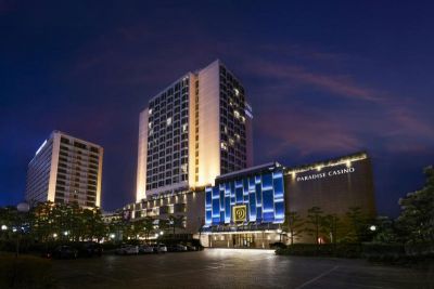 PARADISE PUSAN