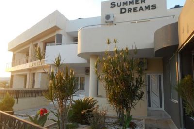 Отель Summer Dreams Malia