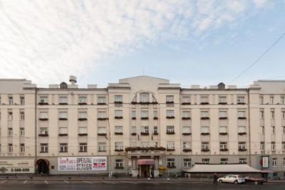 Отель Екатеринбург Центральный