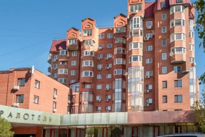 Отель Урал Отель Екатеринбург