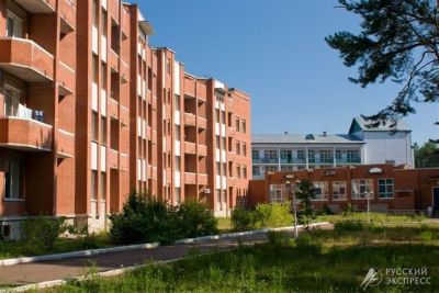 Отель Агидель Санаторий