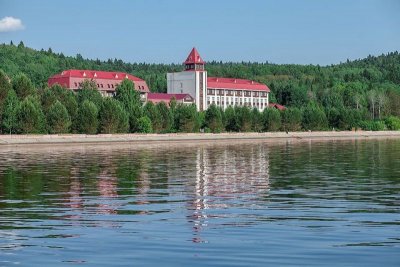 Отель Демидково