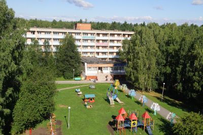 Отель Карагайский Бор