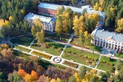 Отель Сосновая Горка