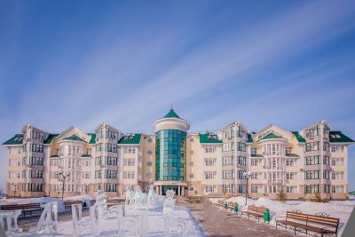Отель Танып