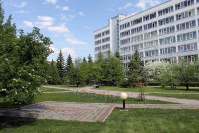 Отель Урал Санаторий Хомутинино