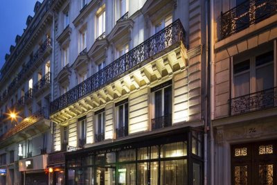 Отель Le Relais Du Marais