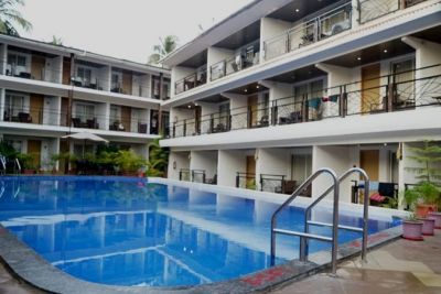 THE OCEAN PARK RESORT