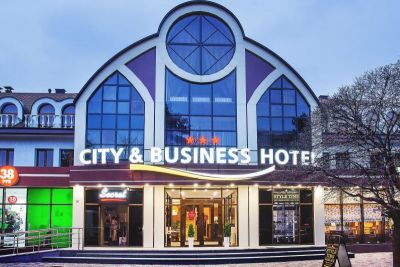 CITY & BUSINESS HOTEL