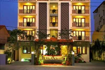 KIMAN HOTEL & SPA