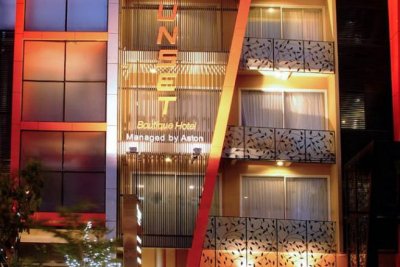 Отель 100 Sunset Boutique
