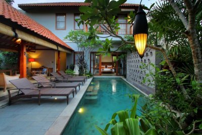 Отель Aradhana Villas