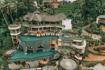 THE KENRAN RESORT UBUD BY SOSCOMMA