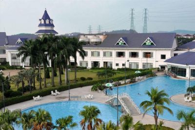Отель Country Garden Holiday Resorts