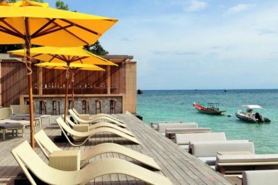 Отель Beach Club By Haadtien