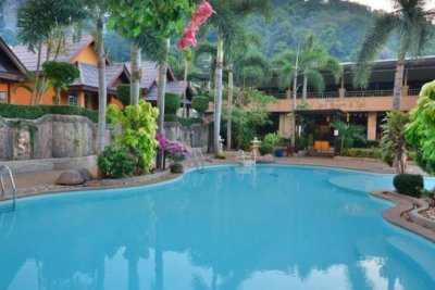 DIAMOND CAVE RESORT & SPA