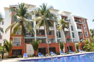 Отель Heritage Exotica Suites