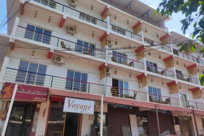 THE VOYAGE (EX. PADMA HOTEL)