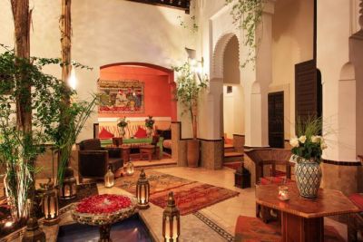Отель Riad Swaka