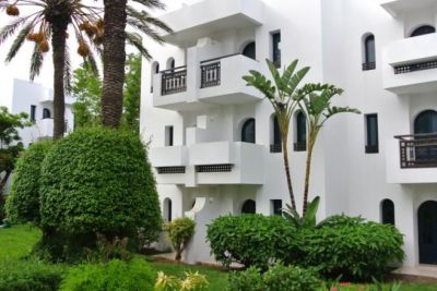 LES JARDINS D AGADIR CLUB