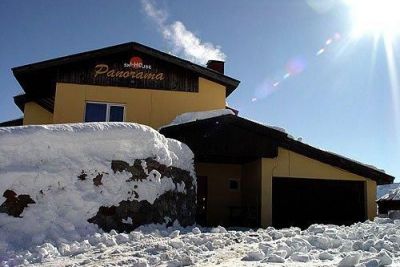 Отель Ski House Panorama