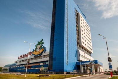Отель Атлантик Урал