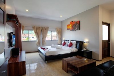 Отель U Sabai Living Hotel