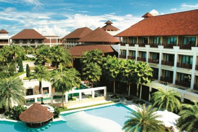 Отель Amari Bangsaen (Ex. Tide Resort)