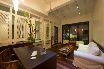 Отель Sabye Bangkok