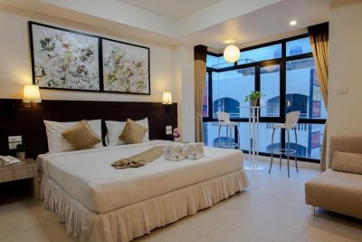 Отель @ White Patong