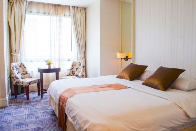 Отель Aphrodite Inn