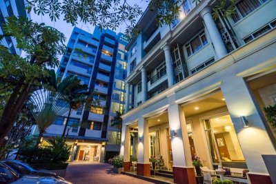 ASOKE RESIDENCE SUKHUMVIT