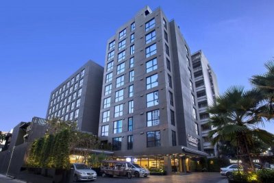 GALLERIA 12 HOTEL BANGKOK