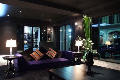 Отель The Heritage Baan Silom
