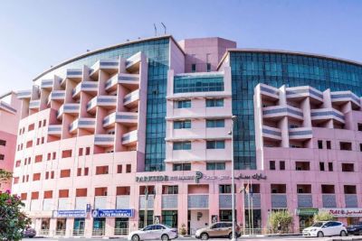 PARKSIDE SUITES - DISCOVERY GARDEN