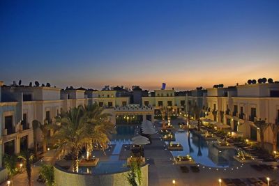 AL SEEF RESORT & SPA BY ANDALUS